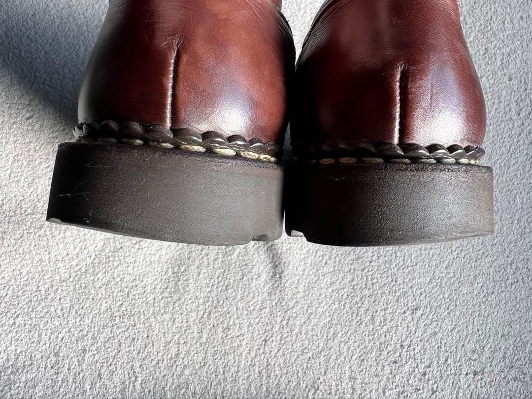 パラブーツ ランス Reims カフェ 8.5