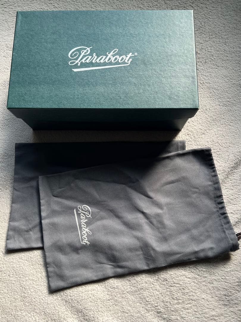 パラブーツ ランス Reims カフェ 8.5