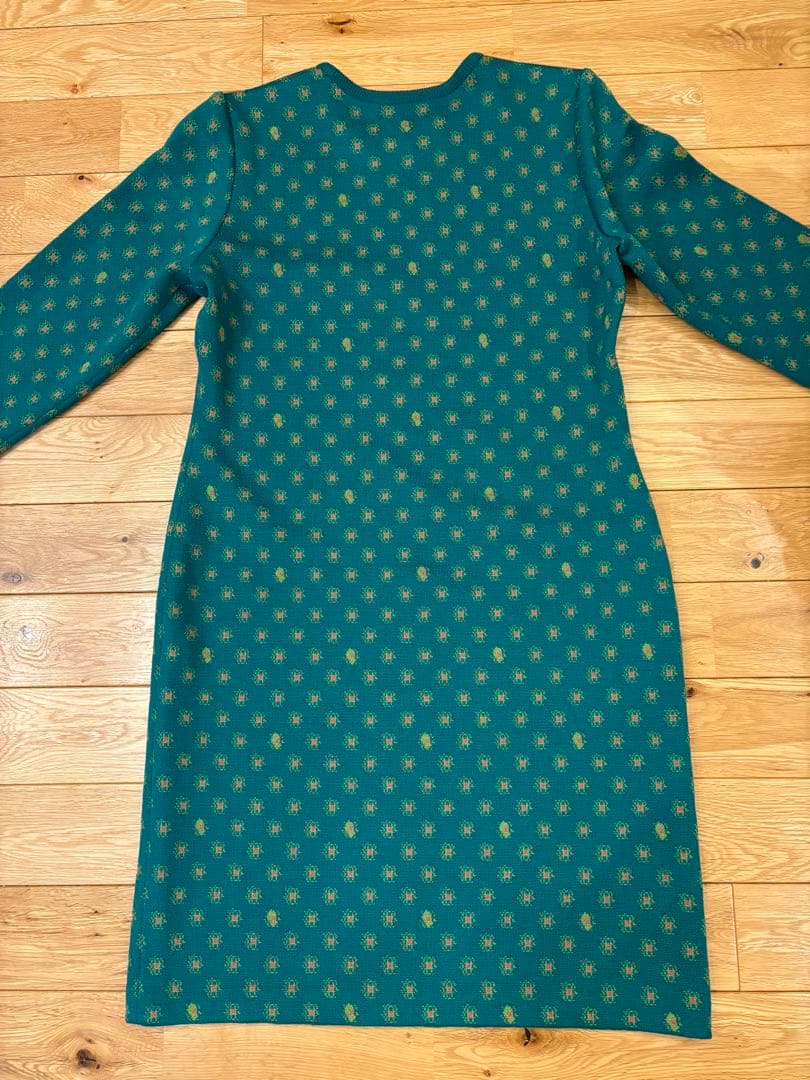 Yves Saint Laurent イブサンローラン　ワンピース　ニット　美品