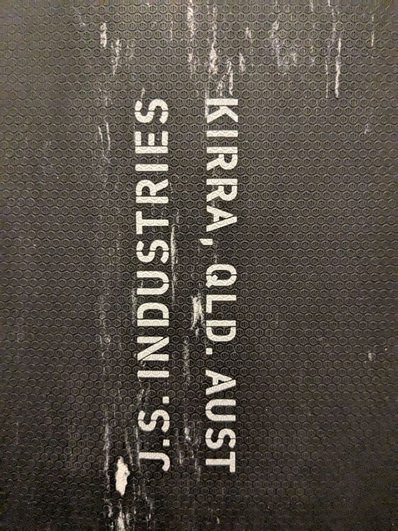 ミッドレングスJS Industries Big Baronソフトボード6’8