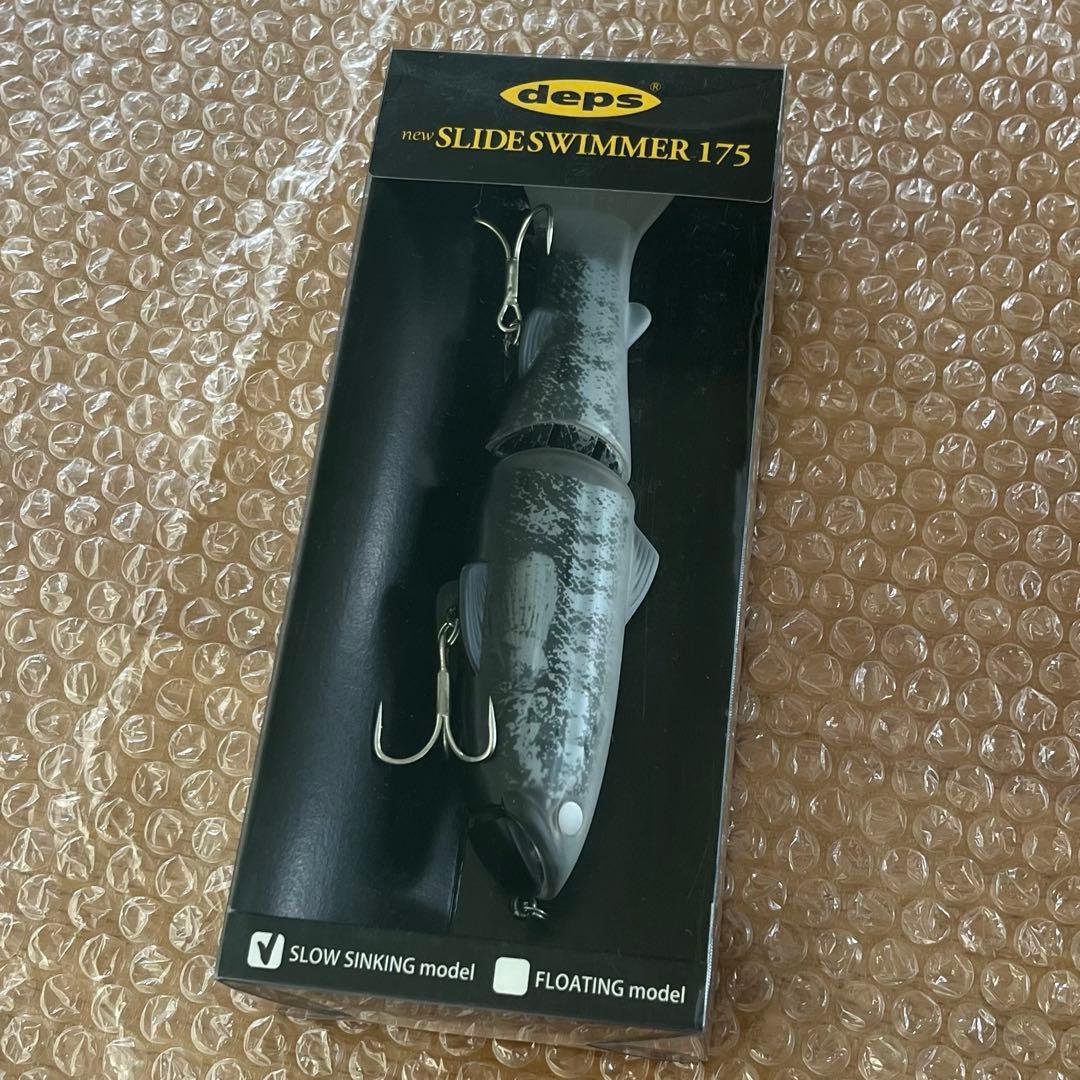 deps スライドスイマー175 FISHN'G.O.A.T 限定カラー デプス