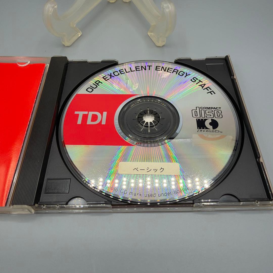 希少　パーフェクトハーモニーTDI 『パパベル』『ベーシック』『トニック』３枚