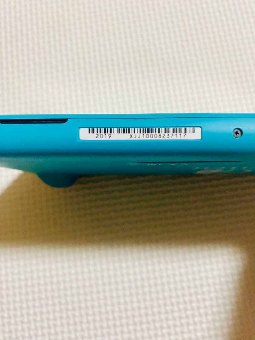 スイッチライト　　ターコイズ