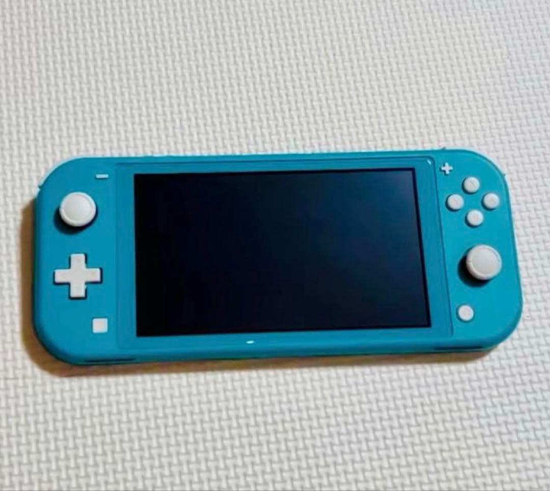 スイッチライト　　ターコイズ