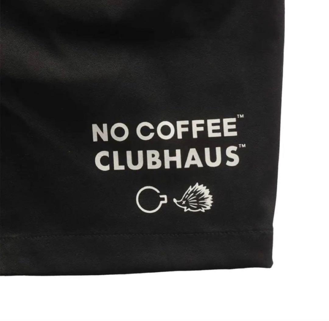 clubhaus no coffee ショートパンツ