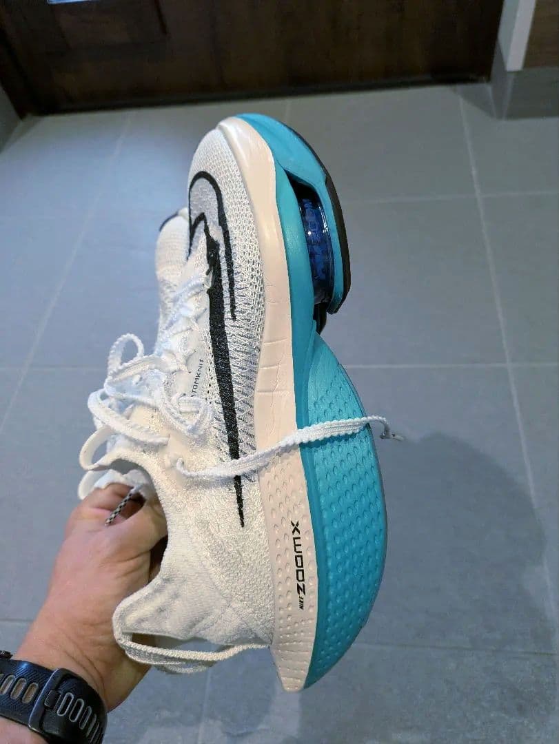 【美品】アルファフライネクスト%2　24cm