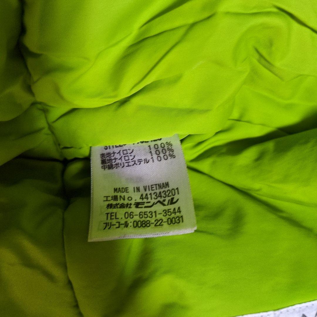 160cm‼️mont‐Bell‼️子ども用スキーウェアセット