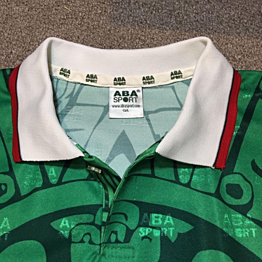 サッカー ユニフォーム メキシコ代表