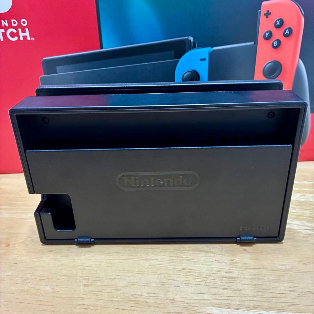 Nintendo Switch 本体 + その他セット 2020年購入品