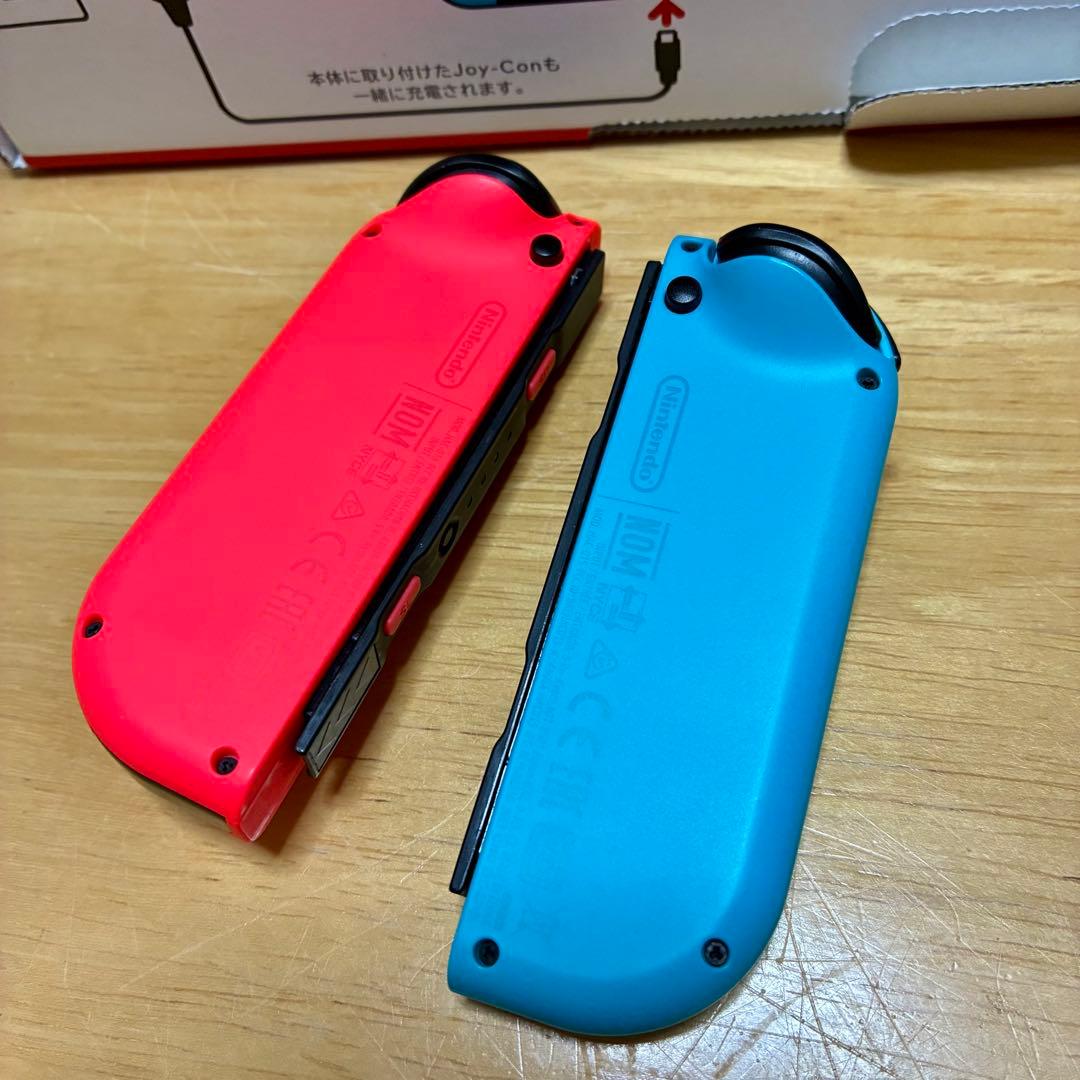 Nintendo Switch 本体 + その他セット 2020年購入品