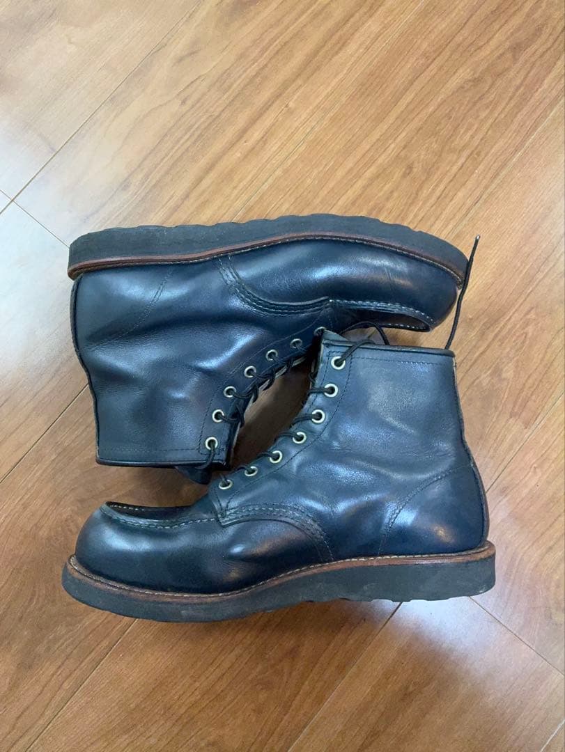 レッドウイング　8853 ネイビー　アイリッシュセッター　JP26.5