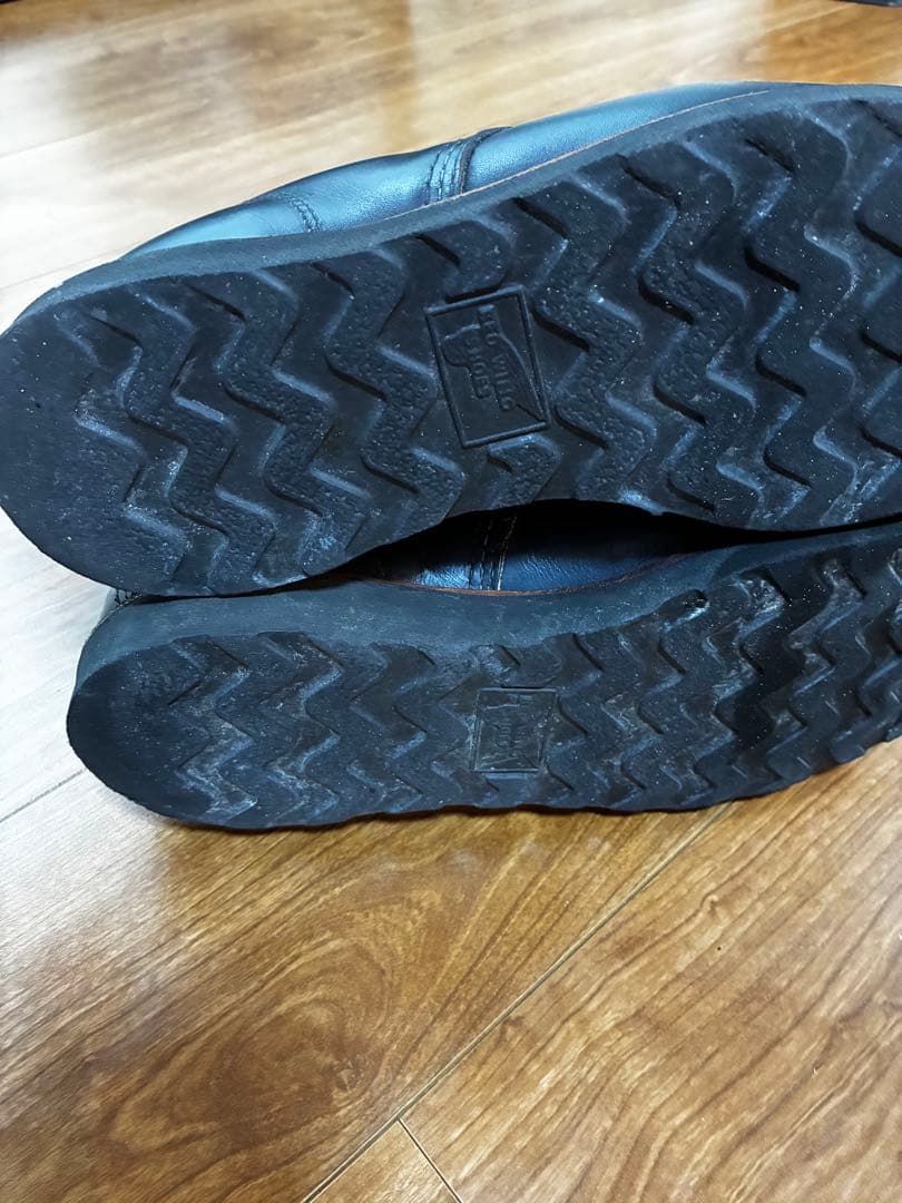 レッドウイング　8853 ネイビー　アイリッシュセッター　JP26.5