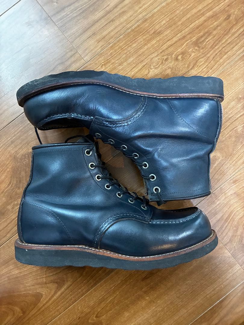 レッドウイング　8853 ネイビー　アイリッシュセッター　JP26.5