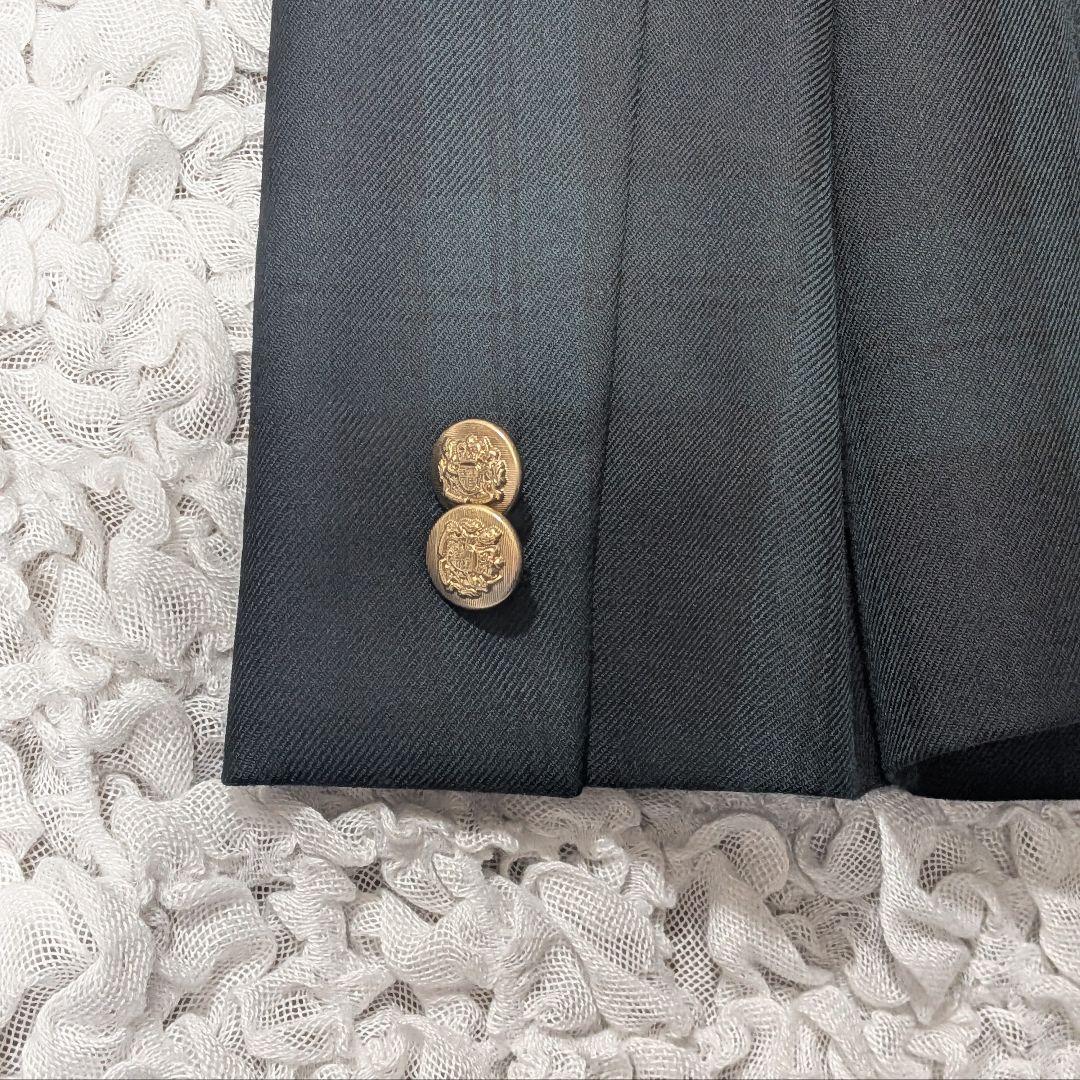 グリーンレーベルリラクシング フォーマル セットアップ ベスト 男の子 チェック