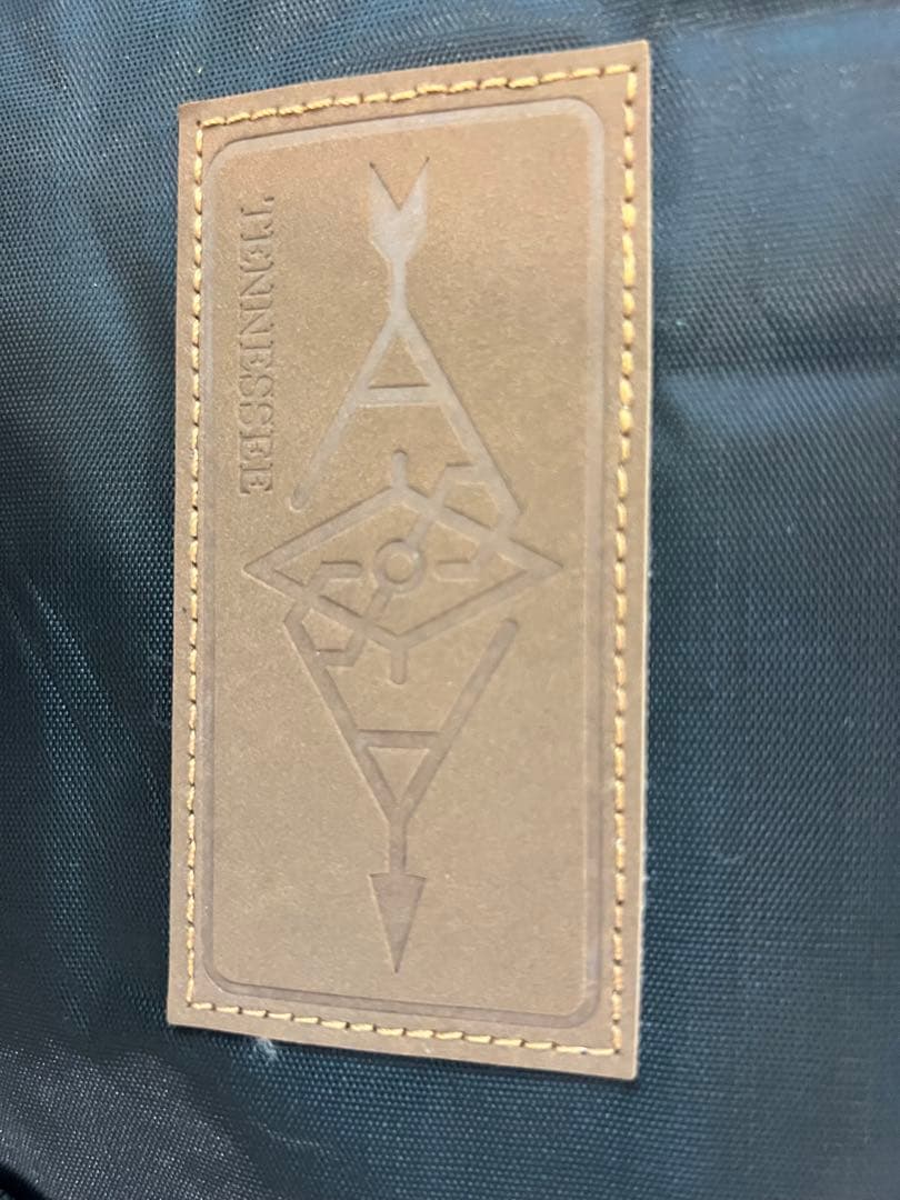 テネシーキャンピング 横型 折りたたみ ボックス　テーブル Tennessee