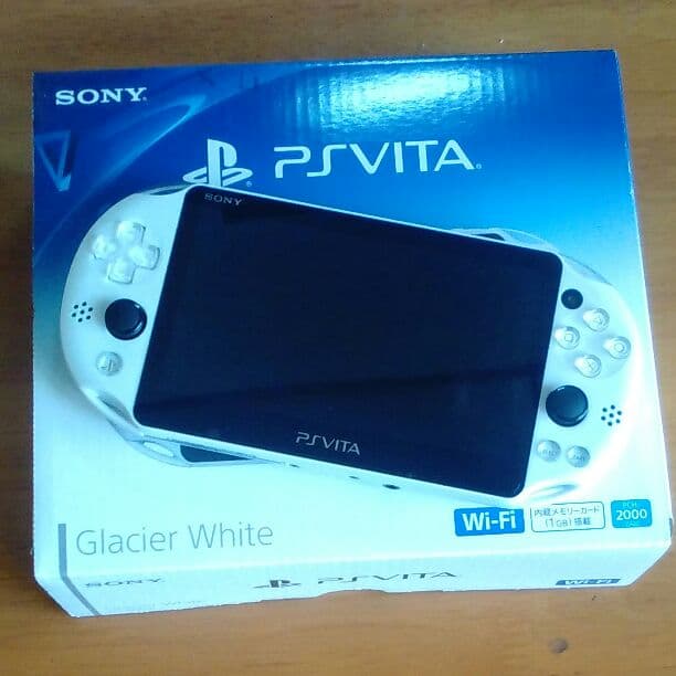 psvita 【美品】