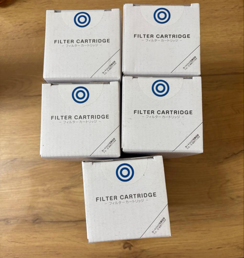 【未開封】エブリフレシャスmini カートリッジ