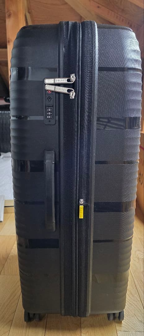 DELSEY PARIS Dune L デルセー　スーツケース 約130L