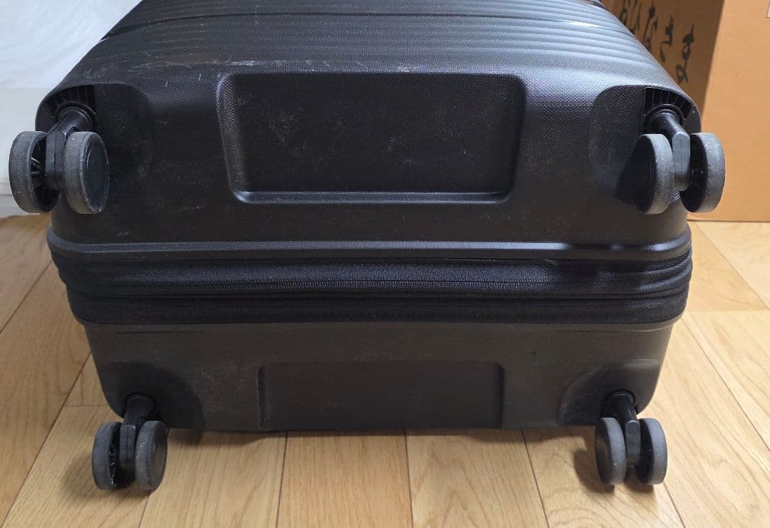 DELSEY PARIS Dune L デルセー　スーツケース 約130L