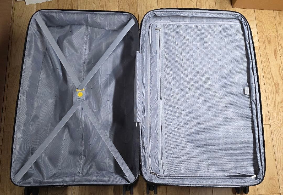 DELSEY PARIS Dune L デルセー　スーツケース 約130L