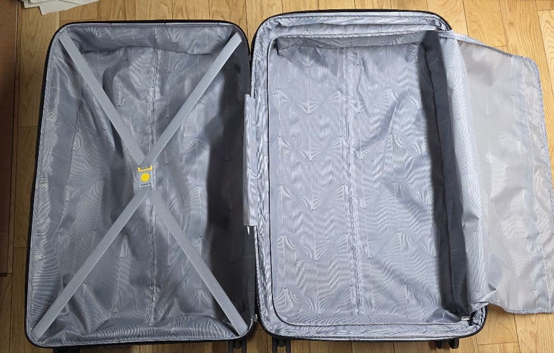 DELSEY PARIS Dune L デルセー　スーツケース 約130L