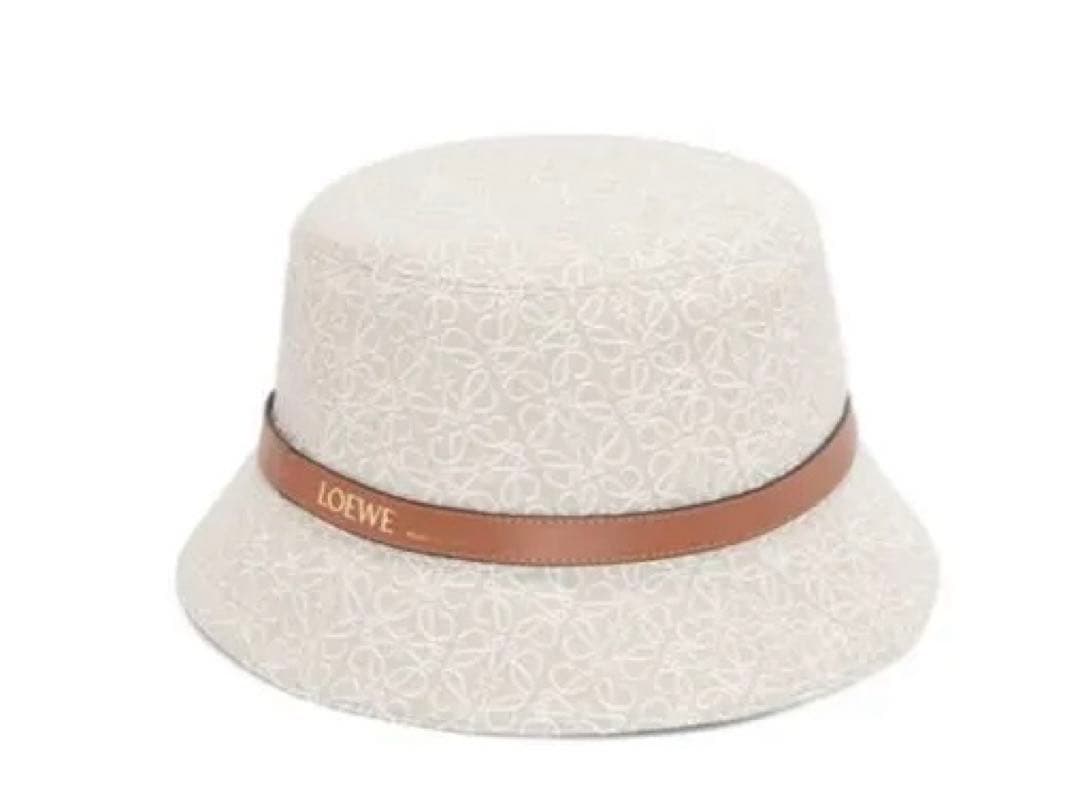 【新品】LOEWE ロエベ　バケットハット　バケハ