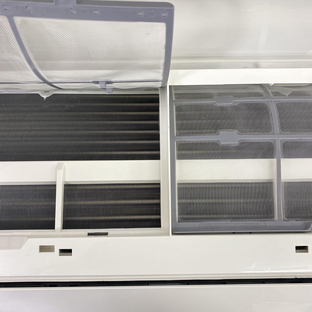 送料無料＊エアコン FUJITSU 2019年製 14畳用＊大阪 AS724