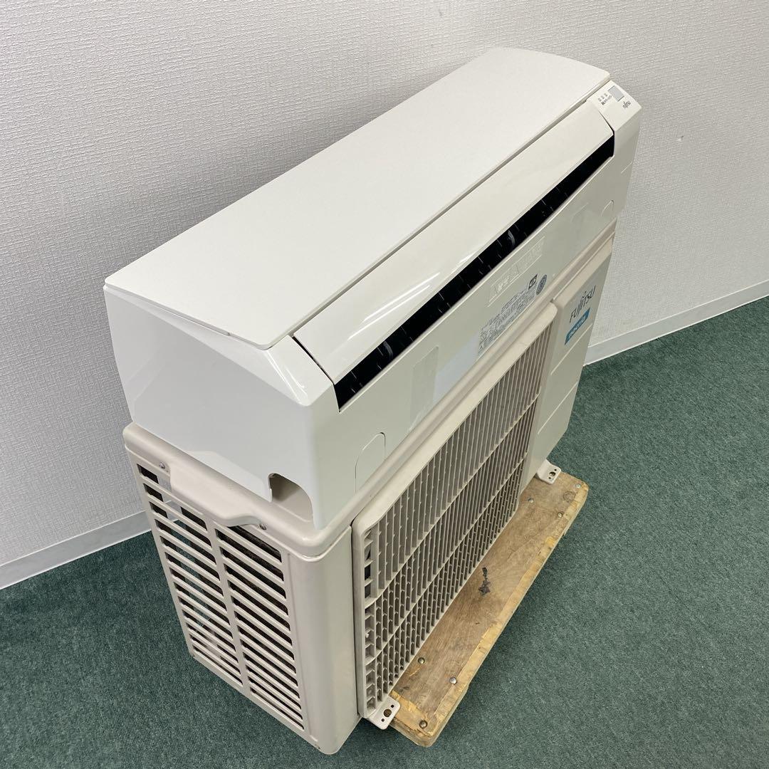 送料無料＊エアコン FUJITSU 2019年製 14畳用＊大阪 AS724