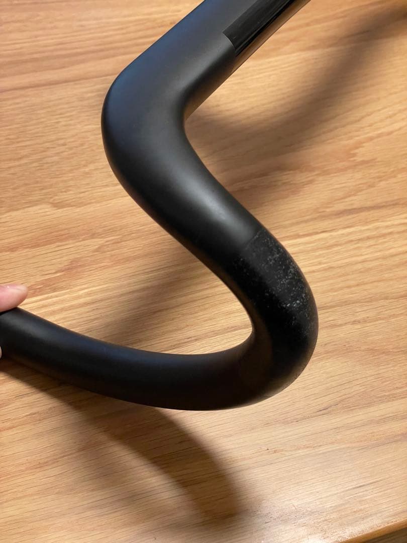 Black Inc. AB01 一体型ハンドルバー 420mm/90mm