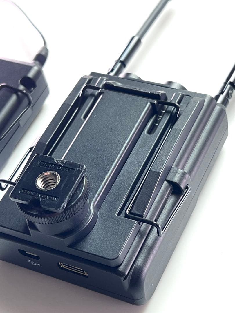 ソニー UWP-D11 ワイヤレスマイク　UTX-B03 URX-P03 送受信