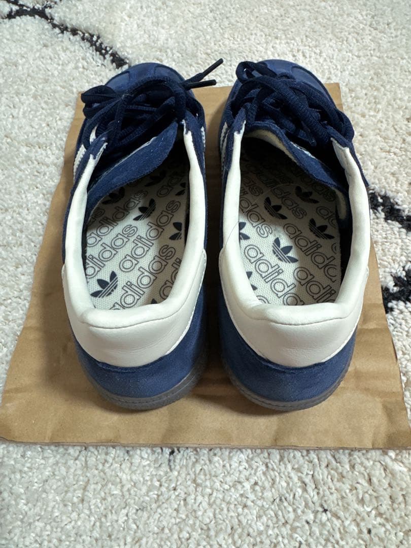 ハンドボールスペツィアル　adidas スニーカー　　24.5