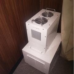 酸素カプセル 国内最高モデル 1.5気圧 / オキシリウム メディカル1.5