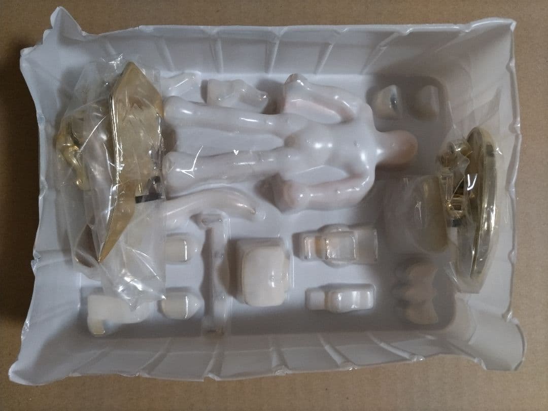 聖闘士星矢 キグナス BOX IV / 初回生産 限定版