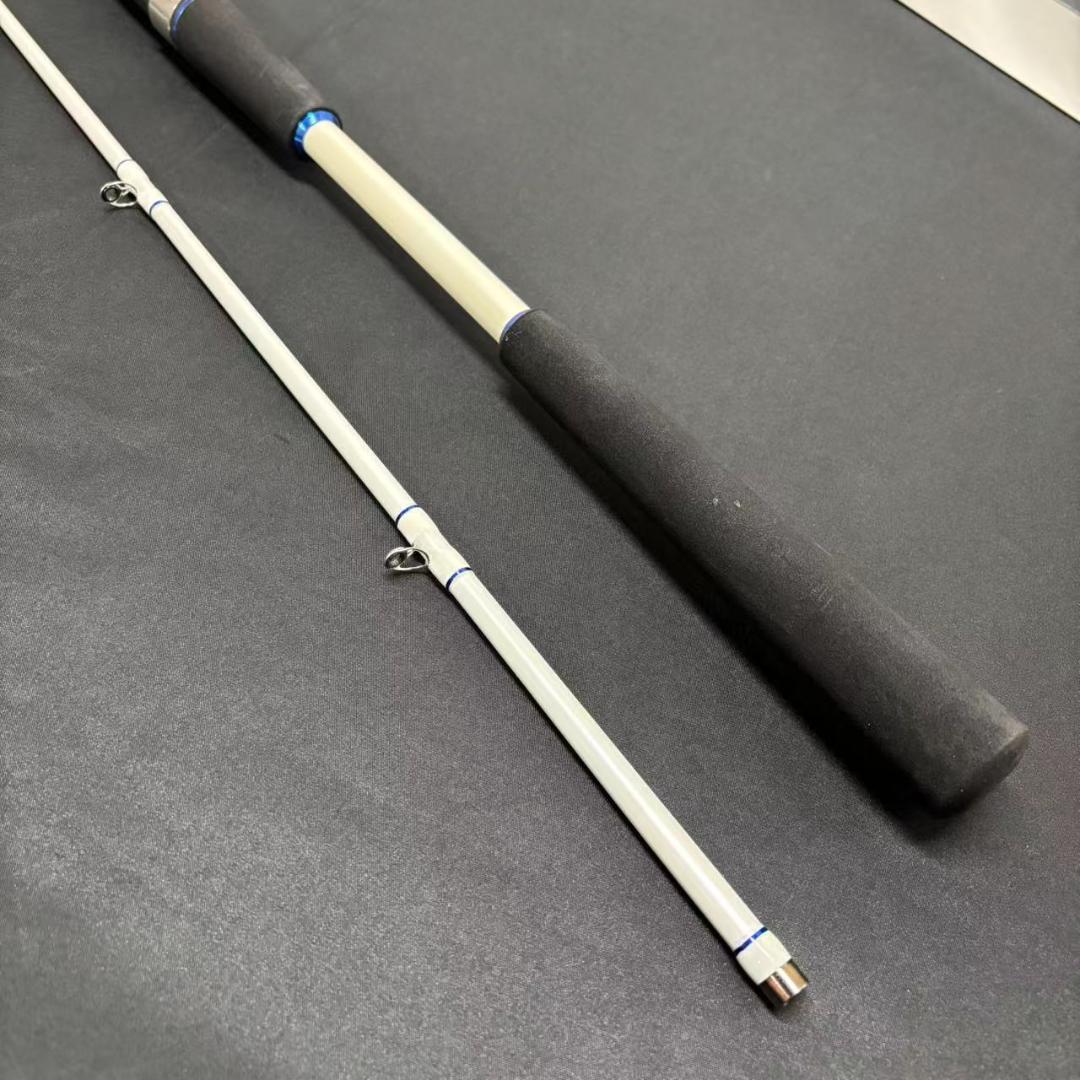 新品！　落とし込み　ライトゲームロッド　ホワイトハンター 30-270