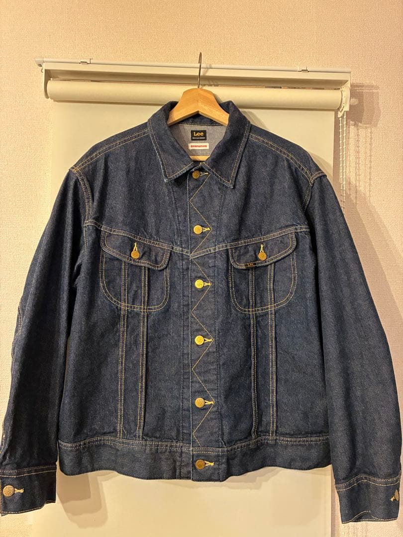 ジャケット・アウター Lee COMPILATIONS RIDER JACKET OW