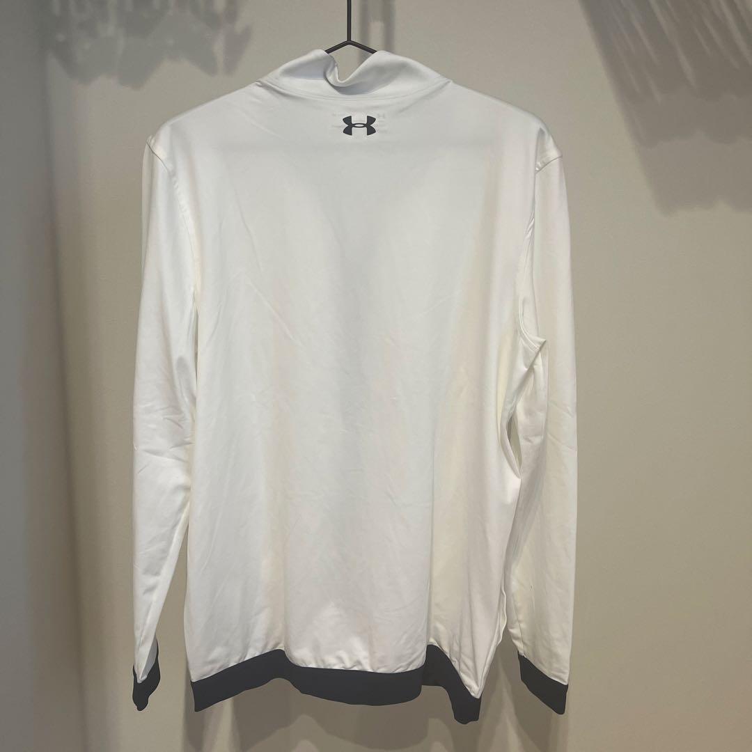 アンダーアーマゴルフ　ジャケット