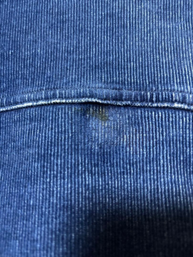 レミレリーフ　ボア　デニムジャケット　REMI RELIEF