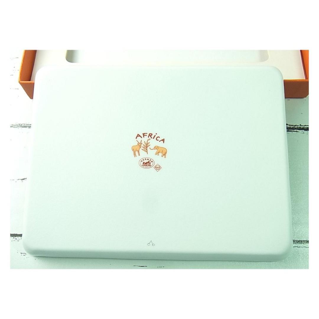 FROM JAPAN公式01様用◎エルメスアフリカスクエアプレート角皿トレイ 皿