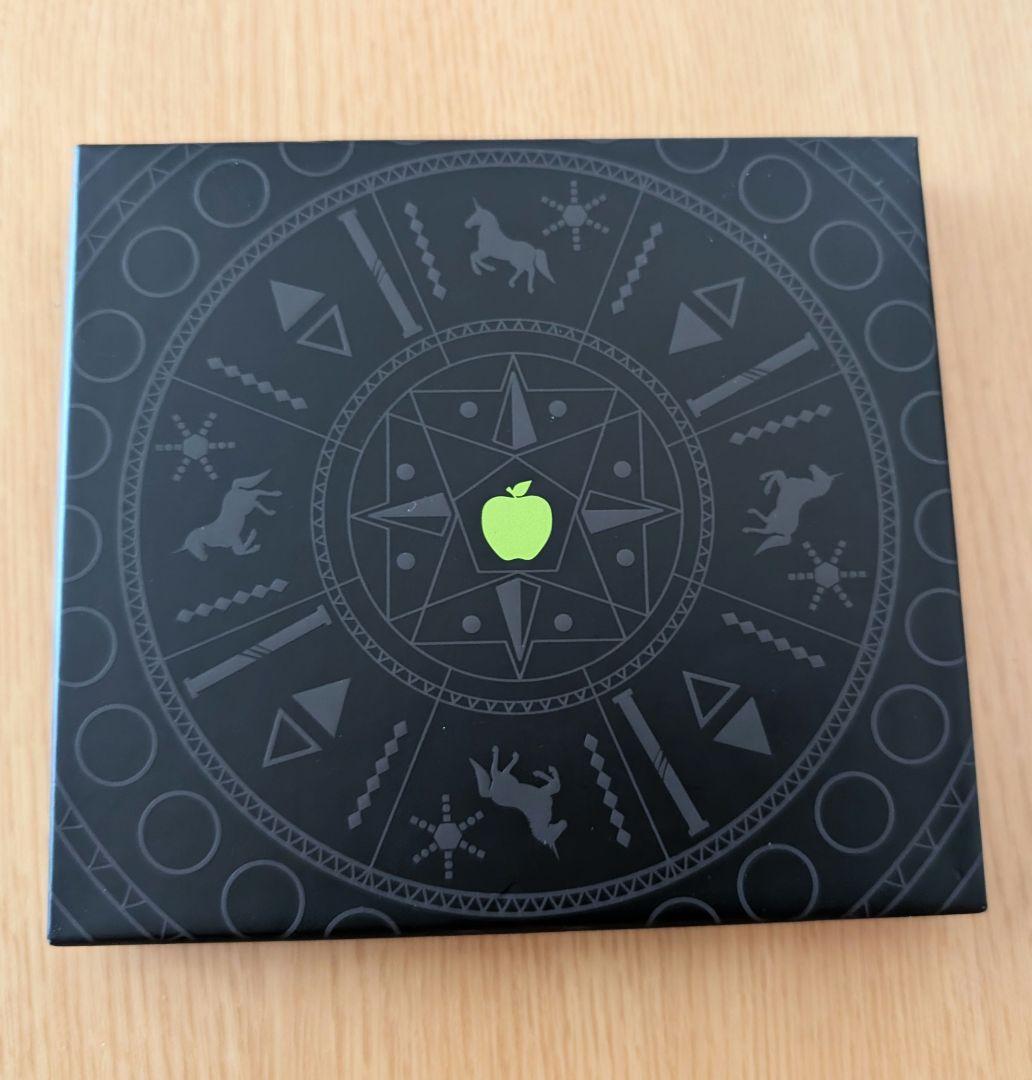 Mrs. GREEN APPLE attitude 　初回限定盤