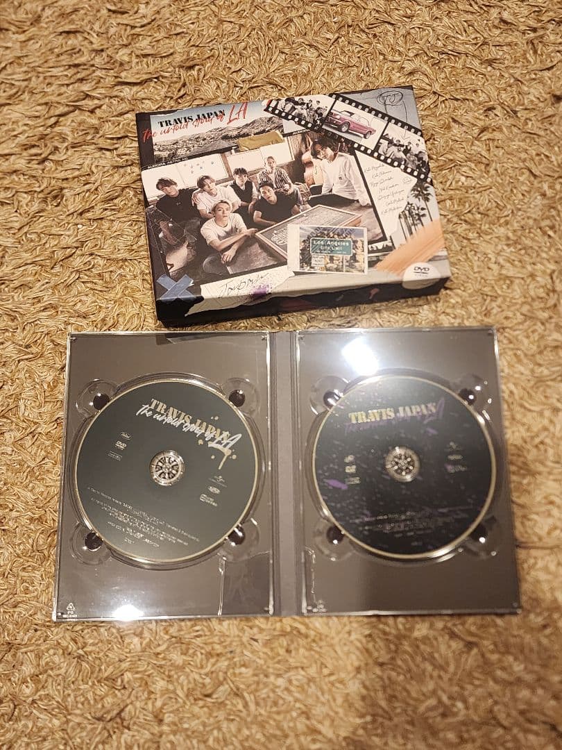 the untold story of LA FC限定盤B