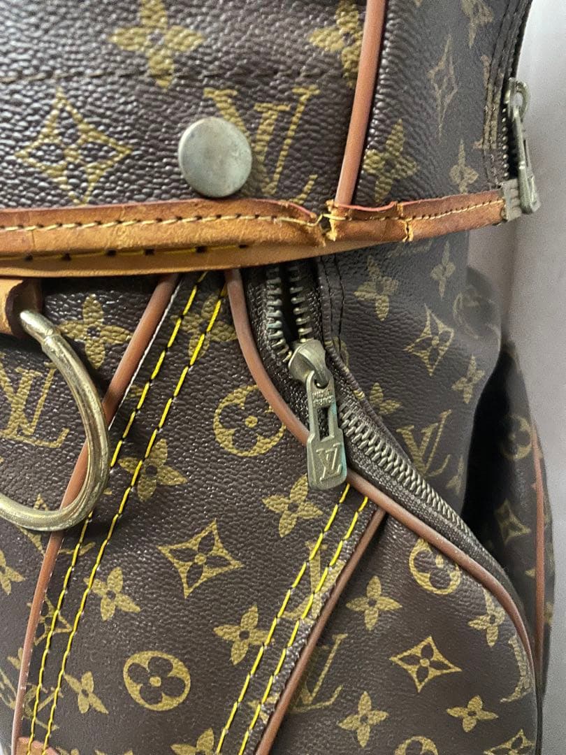 ナ*ツ様 【稀少美品】ルイヴィトン LOUIS VUITTONキャデ バッグフー