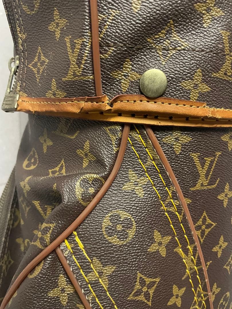 ナ*ツ様 【稀少美品】ルイヴィトン LOUIS VUITTONキャデ バッグフー