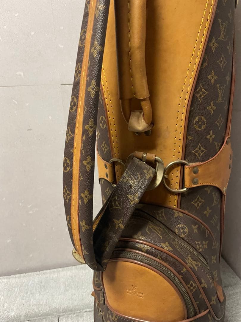 ナ*ツ様 【稀少美品】ルイヴィトン LOUIS VUITTONキャデ バッグフー