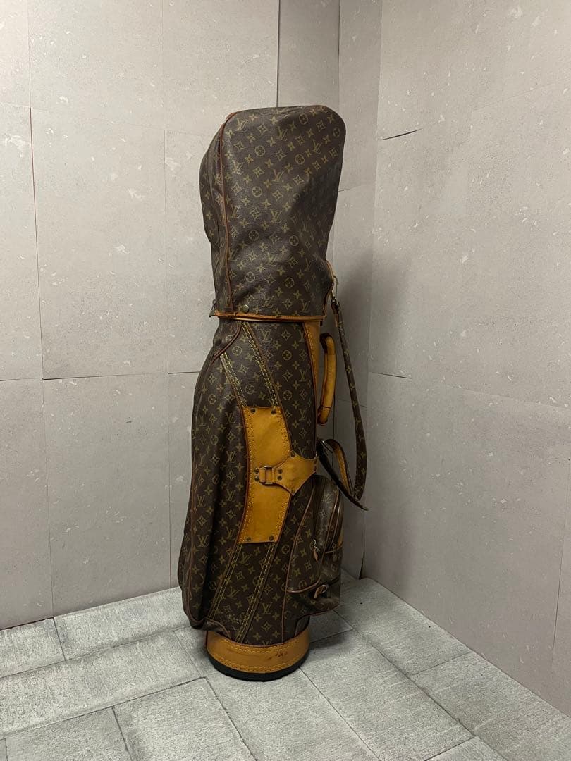 ナ*ツ様 【稀少美品】ルイヴィトン LOUIS VUITTONキャデ バッグフー