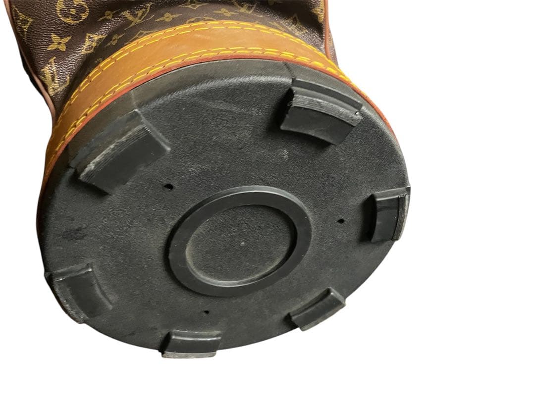 ナ*ツ様 【稀少美品】ルイヴィトン LOUIS VUITTONキャデ バッグフー