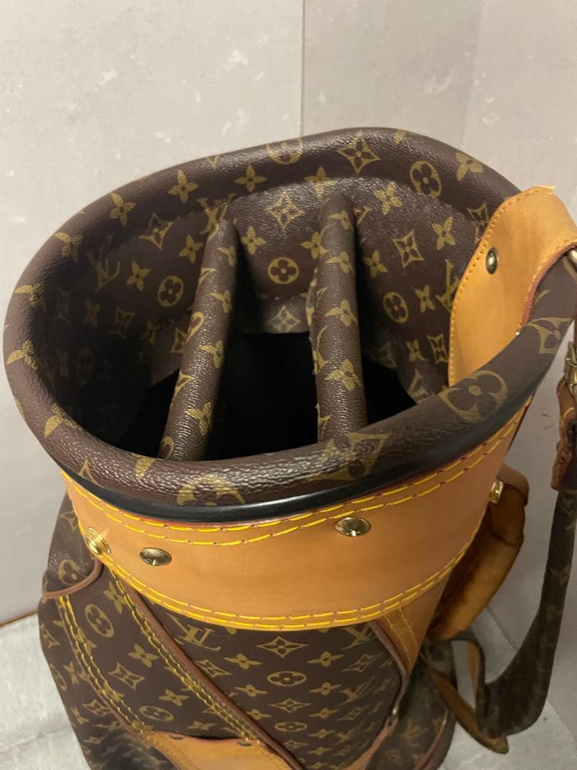 ナ*ツ様 【稀少美品】ルイヴィトン LOUIS VUITTONキャデ バッグフー