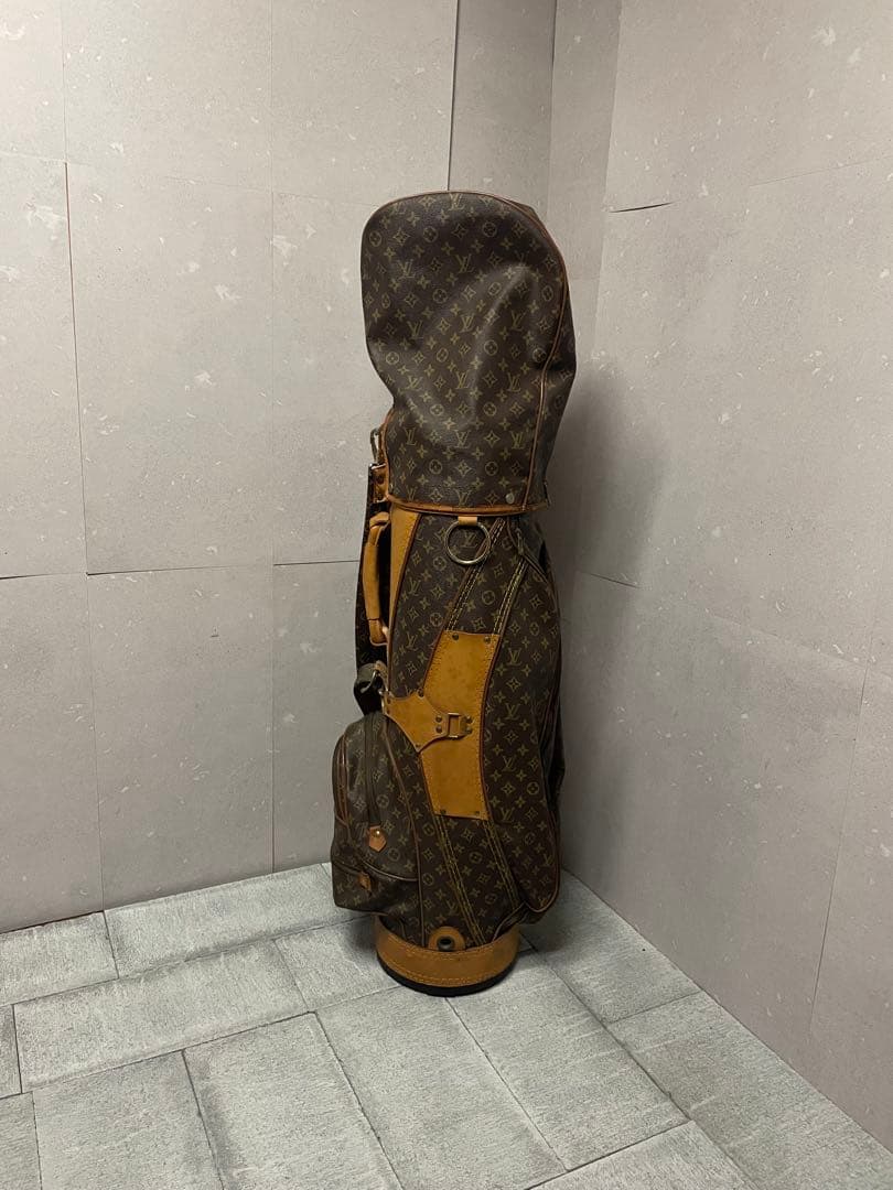 ナ*ツ様 【稀少美品】ルイヴィトン LOUIS VUITTONキャデ バッグフー