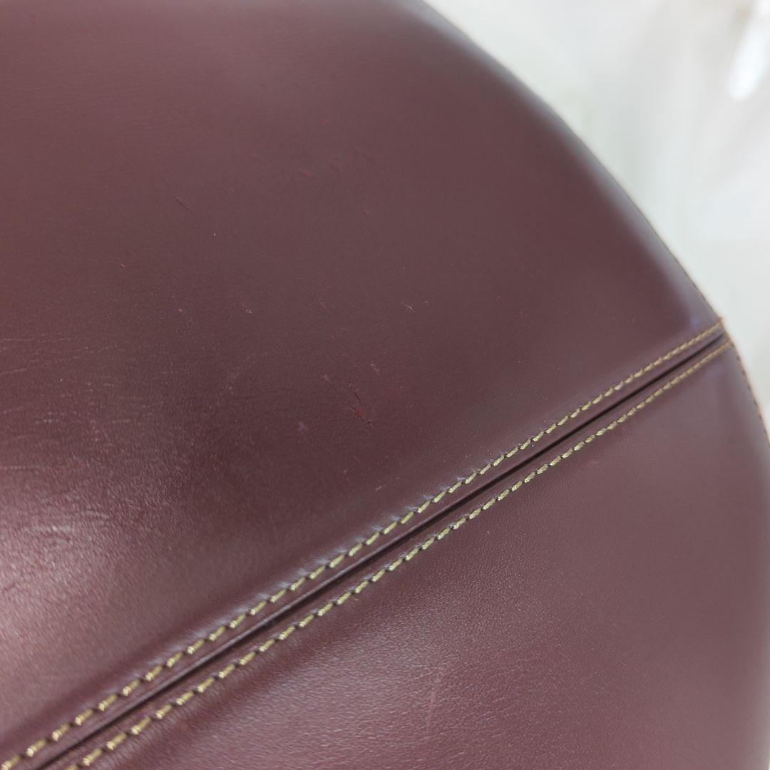 Cartier カルティエ マストライン トートバッグ 舟形 カード付き