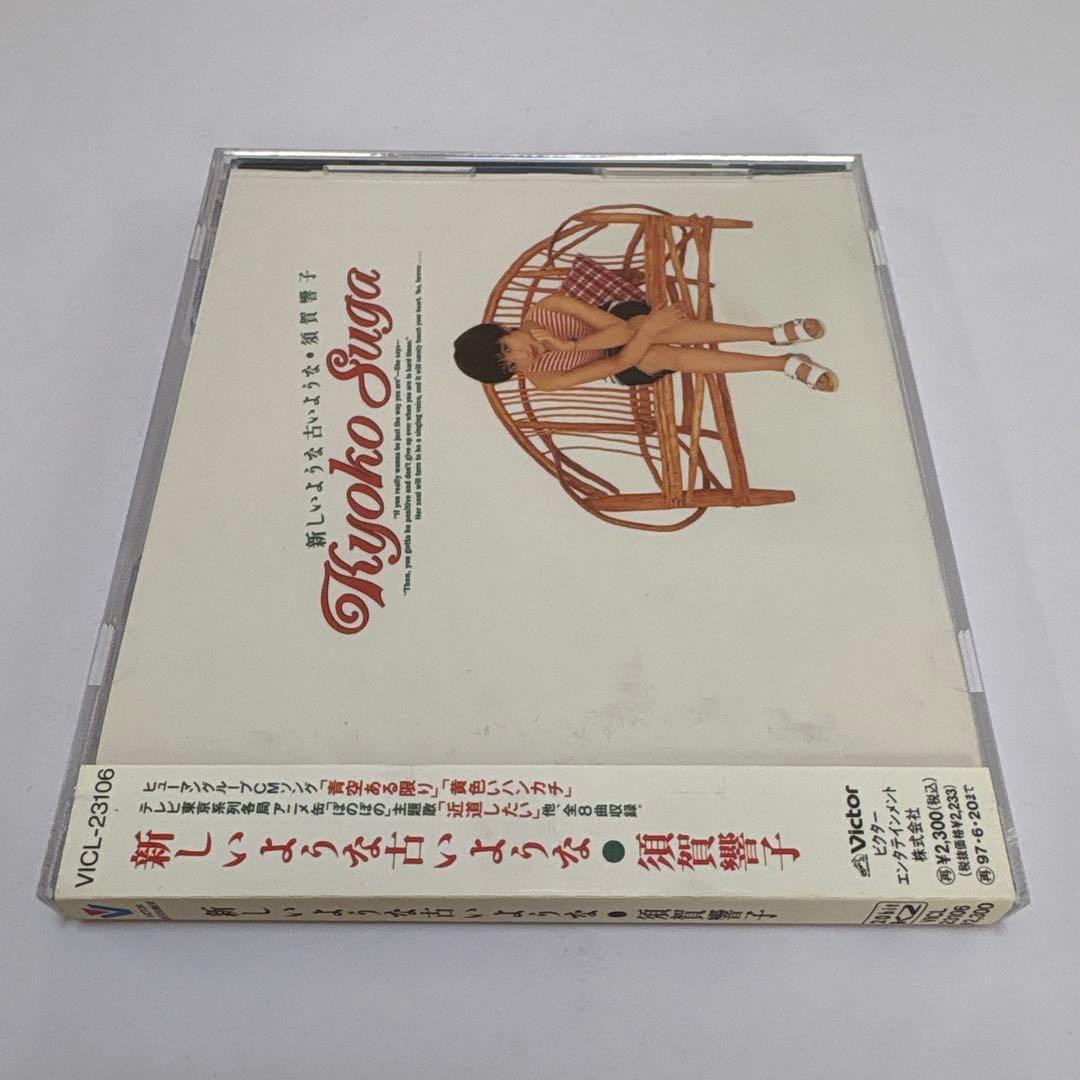 須賀響子/新しいような古いような