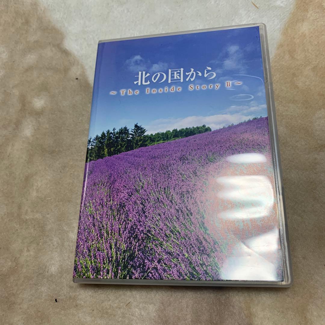 北の国からスペシャルDVD BOX全8巻プラス特典DVDセット